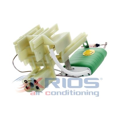 Obrázok Odpor vnútorného ventilátora MEAT & DORIA  K109211