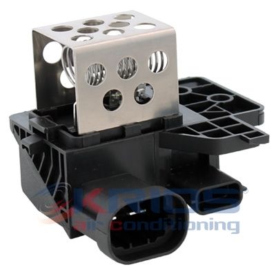 Obrázok Predradný odpor elektromotora ventilátoru MEAT & DORIA  K109224