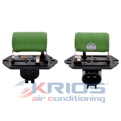 Obrázok Odpor vnútorného ventilátora MEAT & DORIA  K109226