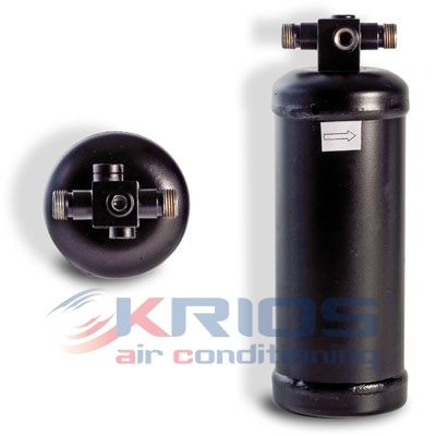 Obrázok vysúżač klimatizácie MEAT & DORIA  K132002