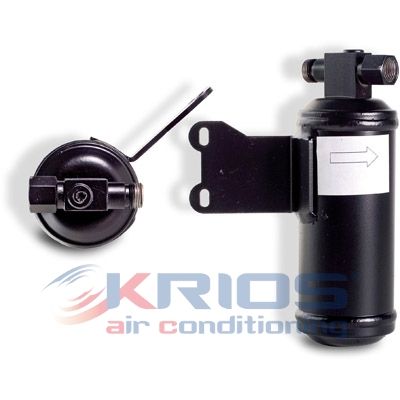 Obrázok vysúżač klimatizácie MEAT & DORIA  K132090