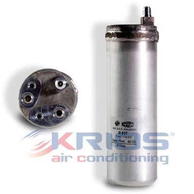 Obrázok vysúżač klimatizácie MEAT & DORIA  K132168B