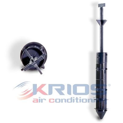 Obrázok vysúżač klimatizácie MEAT & DORIA  K132259