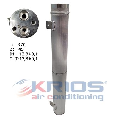 Obrázok vysúżač klimatizácie MEAT & DORIA  K132349