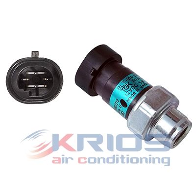 Obrázok Tlakový spínač klimatizácie MEAT & DORIA  K52031