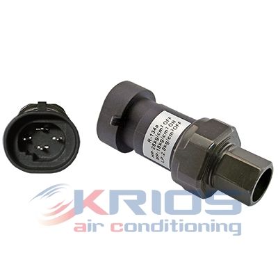 Obrázok Tlakový spínač klimatizácie MEAT & DORIA  K52073