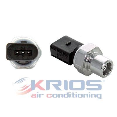 Obrázok Tlakový spínač klimatizácie MEAT & DORIA  K52088