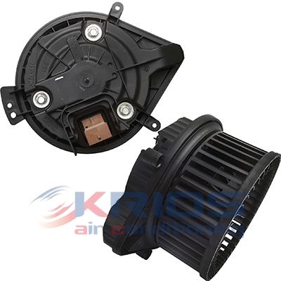 Obrázok Vnútorný ventilátor MEAT & DORIA  K92046