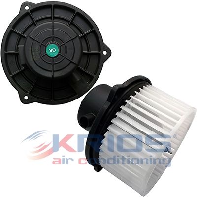 Obrázok Vnútorný ventilátor MEAT & DORIA  K92072
