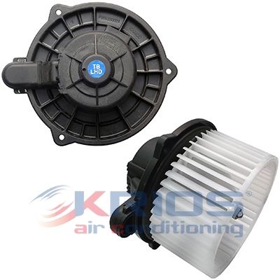 Obrázok Vnútorný ventilátor MEAT & DORIA  K92084