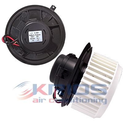 Obrázok Vnútorný ventilátor MEAT & DORIA  K92109