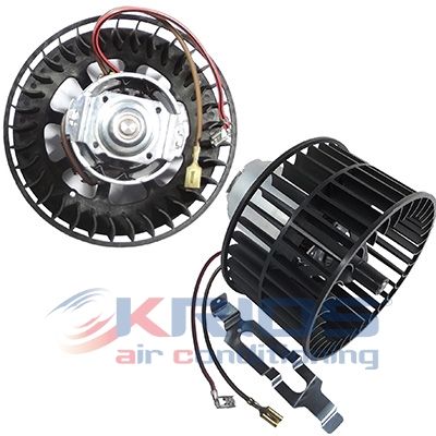 Obrázok Vnútorný ventilátor MEAT & DORIA  K92121