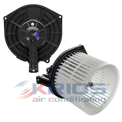 Obrázok Vnútorný ventilátor MEAT & DORIA  K92195