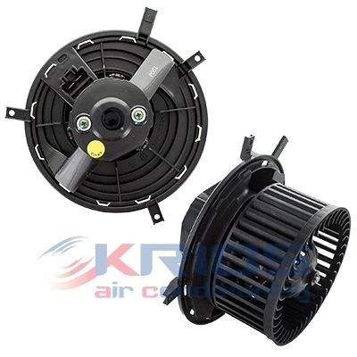 Obrázok Vnútorný ventilátor MEAT & DORIA  K92203