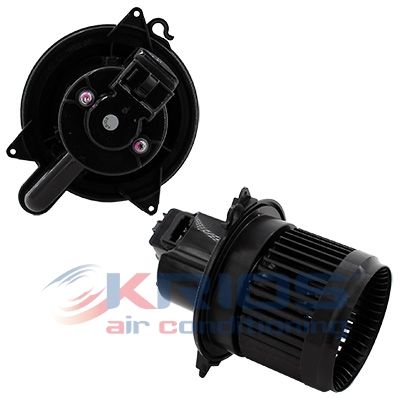 Obrázok Vnútorný ventilátor MEAT & DORIA  K92214