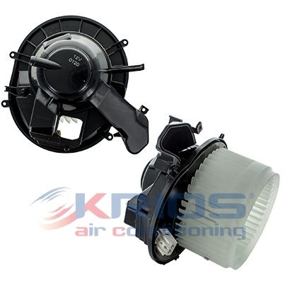 Obrázok Ventilátor chladenia motora MEAT & DORIA  K92224