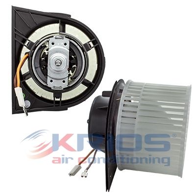 Obrázok Vnútorný ventilátor MEAT & DORIA  K92257