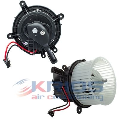 Obrázok Vnútorný ventilátor MEAT & DORIA  K92258