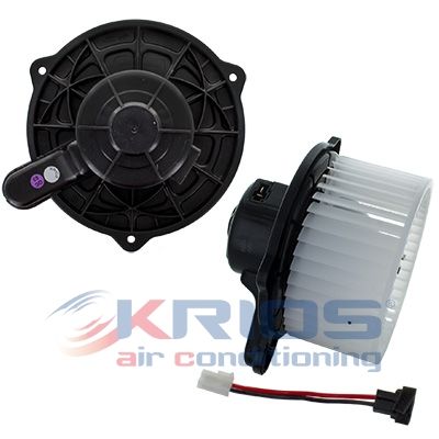 Obrázok Vnútorný ventilátor MEAT & DORIA  K92275