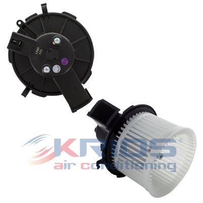 Obrázok Vnútorný ventilátor MEAT & DORIA  K92296