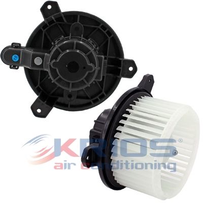 Obrázok Vnútorný ventilátor MEAT & DORIA  K92302