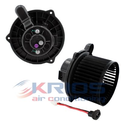 Obrázok Vnútorný ventilátor MEAT & DORIA  K92309