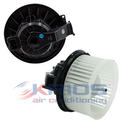 Obrázok Vnútorný ventilátor MEAT & DORIA  K92313