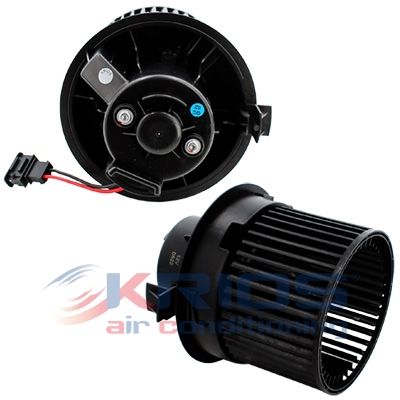 Obrázok Vnútorný ventilátor MEAT & DORIA  K92314