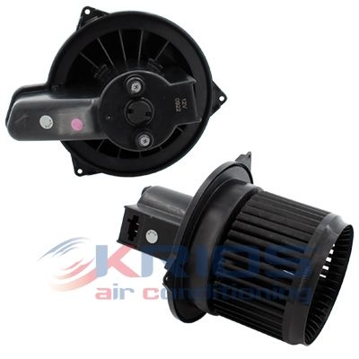 Obrázok Vnútorný ventilátor MEAT & DORIA  K92318
