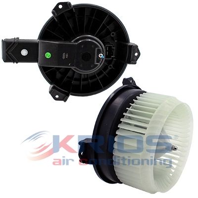 Obrázok Vnútorný ventilátor MEAT & DORIA  K92333