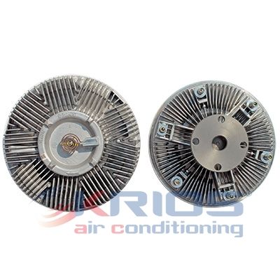 Obrázok Spojka ventilátora chladenia MEAT & DORIA  K97004