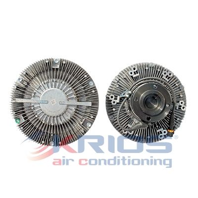 Obrázok Spojka ventilátora chladenia MEAT & DORIA  K97007