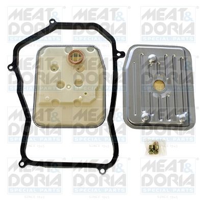 Obrázok Sada hydraulického filtra automatickej prevodovky MEAT & DORIA  KIT21002