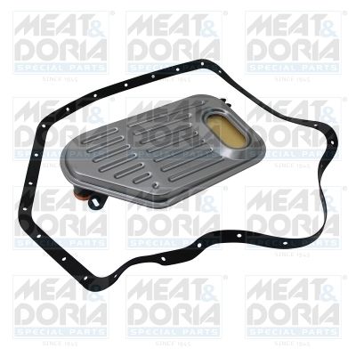 Obrázok Sada hydraulického filtra automatickej prevodovky MEAT & DORIA  KIT21003