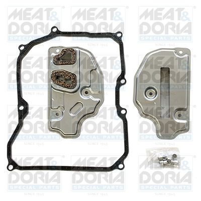 Obrázok Sada hydraulického filtra automatickej prevodovky MEAT & DORIA  KIT21008