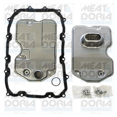Obrázok Sada hydraulického filtra automatickej prevodovky MEAT & DORIA  KIT21009