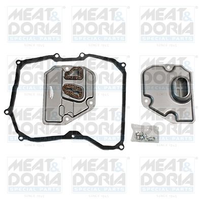 Obrázok Sada hydraulického filtra automatickej prevodovky MEAT & DORIA  KIT21010B