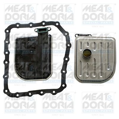 Obrázok Sada hydraulického filtra automatickej prevodovky MEAT & DORIA  KIT21017