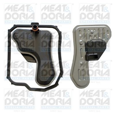 Obrázok Sada hydraulického filtra automatickej prevodovky MEAT & DORIA  KIT21023