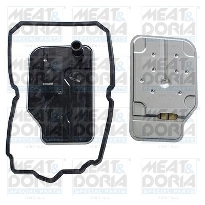 Obrázok Sada hydraulického filtra automatickej prevodovky MEAT & DORIA  KIT21029