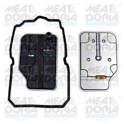 Obrázok Sada hydraulického filtra automatickej prevodovky MEAT & DORIA  KIT21030