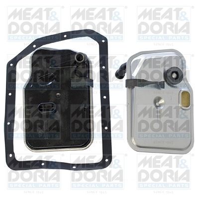 Obrázok Sada hydraulického filtra automatickej prevodovky MEAT & DORIA  KIT21040