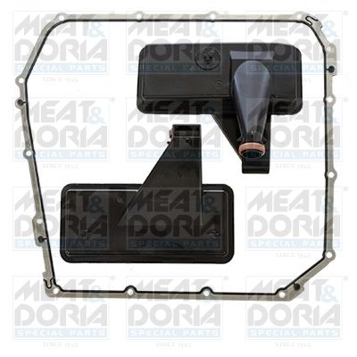 Obrázok Sada hydraulického filtra automatickej prevodovky MEAT & DORIA  KIT21041