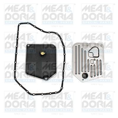 Obrázok Sada hydraulického filtra automatickej prevodovky MEAT & DORIA  KIT21042