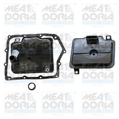 Obrázok Sada hydraulického filtra automatickej prevodovky MEAT & DORIA  KIT21049