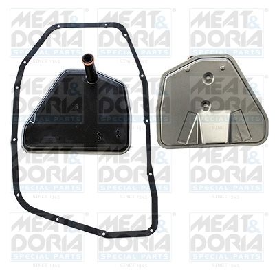 Obrázok Sada hydraulického filtra automatickej prevodovky MEAT & DORIA  KIT21054