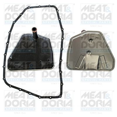 Obrázok Sada hydraulického filtra automatickej prevodovky MEAT & DORIA  KIT21054B