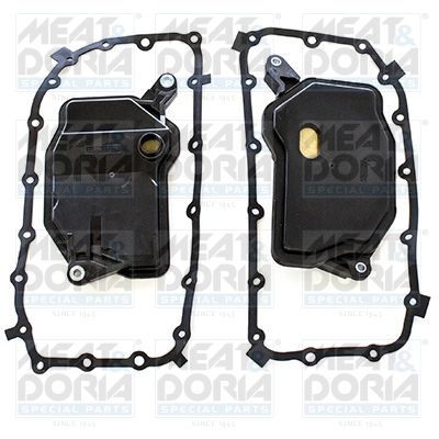 Obrázok Sada hydraulického filtra automatickej prevodovky MEAT & DORIA  KIT21078