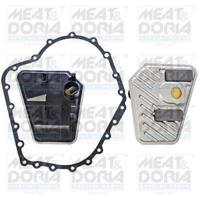 Obrázok Sada hydraulického filtra automatickej prevodovky MEAT & DORIA  KIT21079