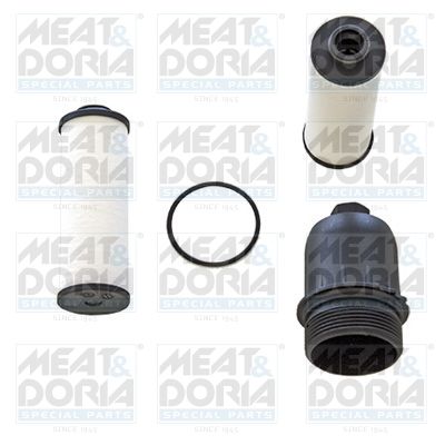 Obrázok Sada hydraulického filtra automatickej prevodovky MEAT & DORIA  KIT21092